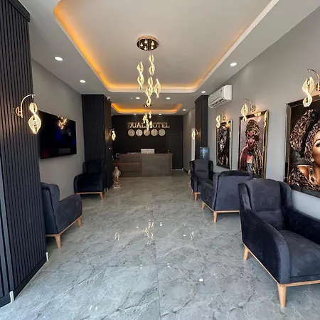 Dual Halkalı İstanbul