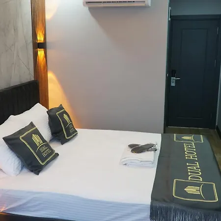 Dual Halkalı İstanbul