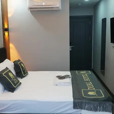 Dual Halkalı İstanbul