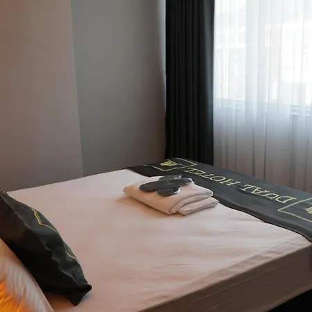 Dual Halkalı 3* İstanbul