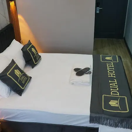 Hotell Dual Halkali