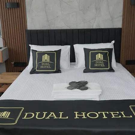 Hotell Dual Halkali 3*