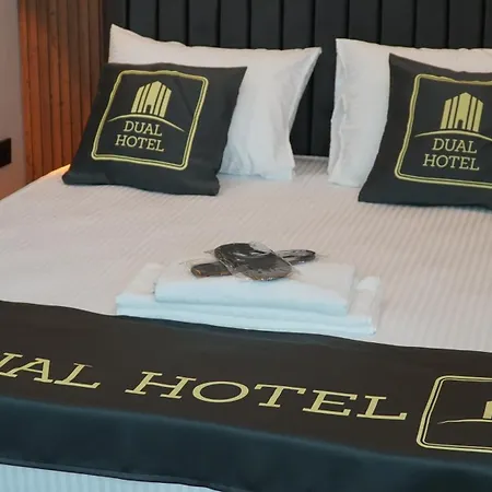 Hotell Dual Halkali 3*