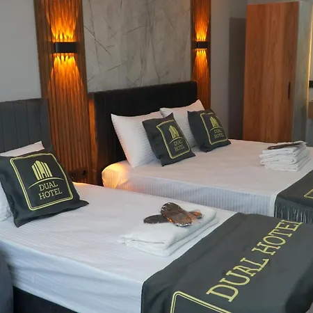 Dual Halkali Hotell 3*