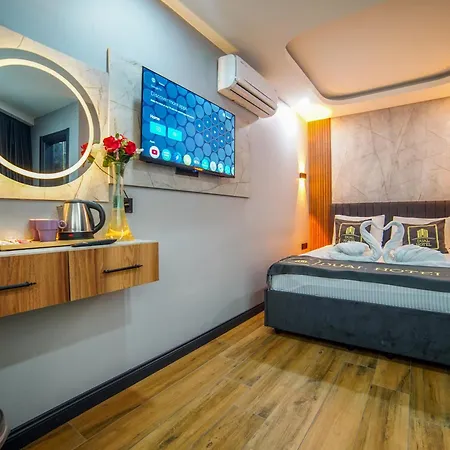 Hotell Dual Halkali Istanbul