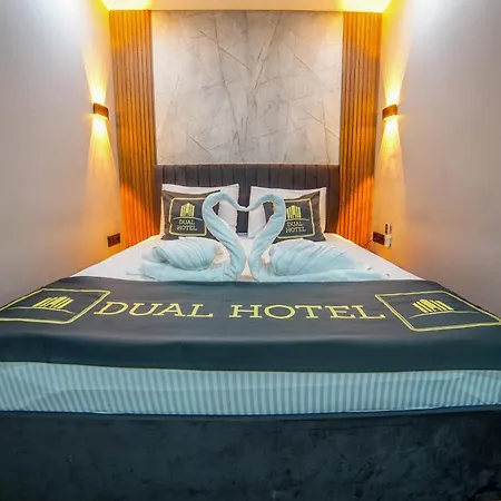 Hotell Dual Halkali Istanbul