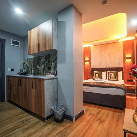 Hotell Dual Halkali 3*