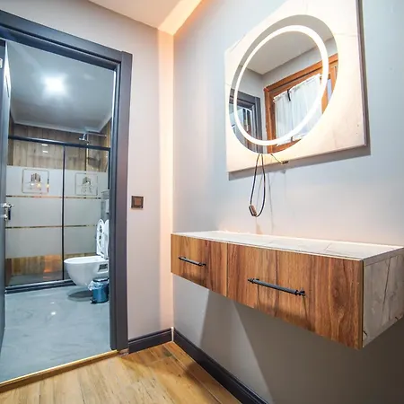 Hotell Dual Halkali 3*