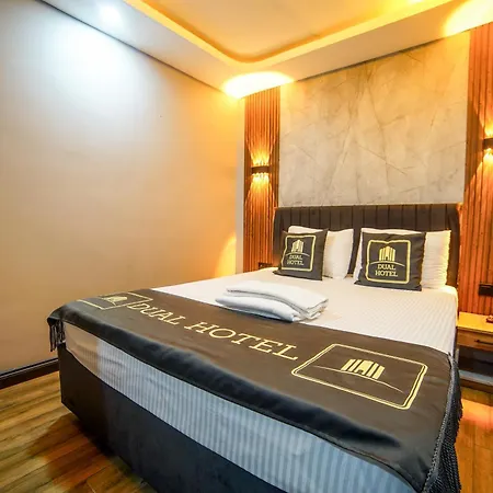 Dual Halkali Hotell Istanbul