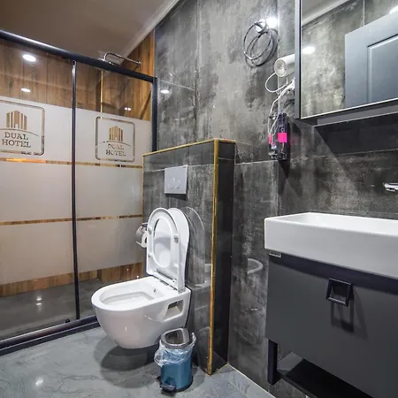Hotell Dual Halkali 3*
