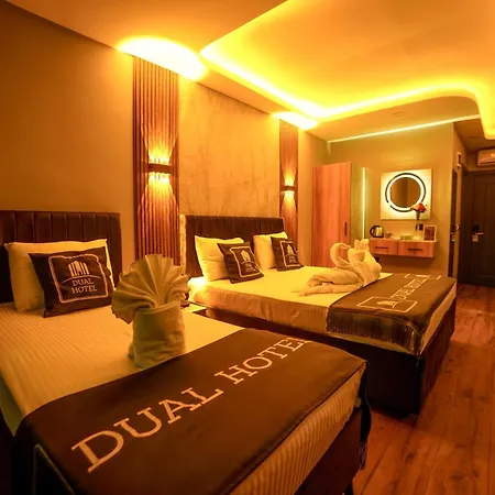 Dual Halkali 3* Istanbul