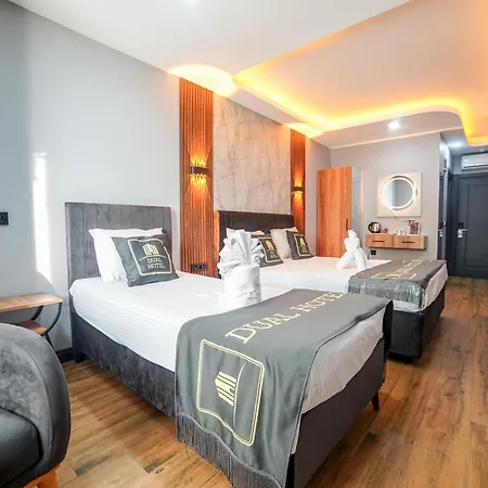 Hotell Dual Halkali 3*