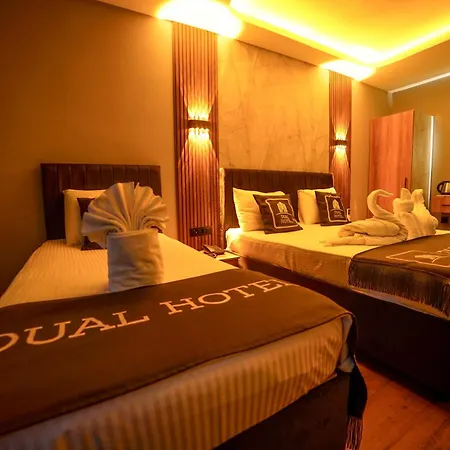 Dual Halkali 3* Istanbul