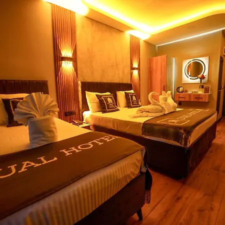 Dual Halkali Hotell