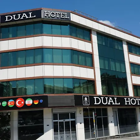 Hotell Dual Halkali