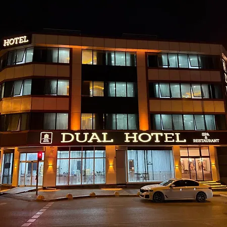 Hotel Dual Halkali Istambul