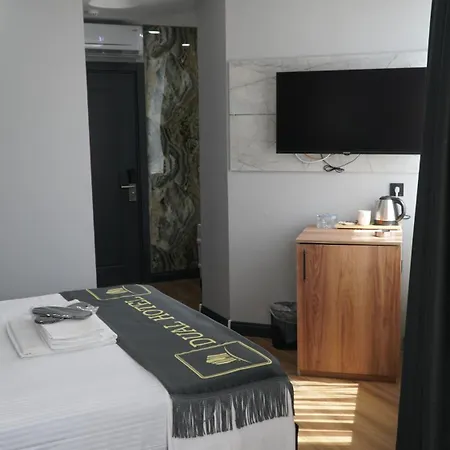 Hotell Dual Halkali