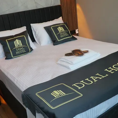 Hotel Dual Halkali Istambul