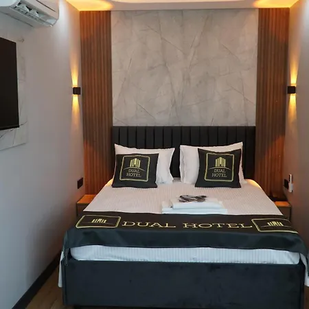 Hotell Dual Halkali