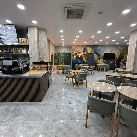 Dual Halkali Hotell 3*