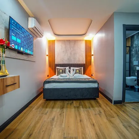 Hotel Dual Halkali 3*