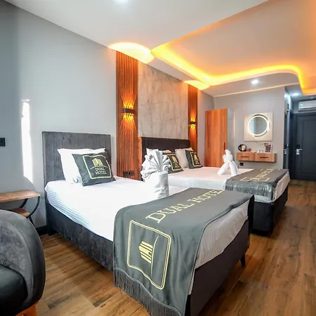 Hotell Dual Halkali
