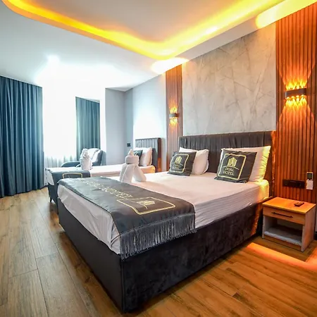 Hotell Dual Halkali 3*