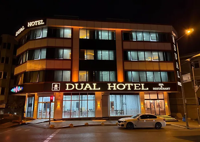 Ξενοδοχείο Dual Halkali Κωνσταντινούπολη