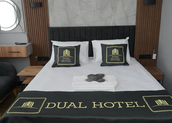 Ξενοδοχείο Dual Halkali 3*