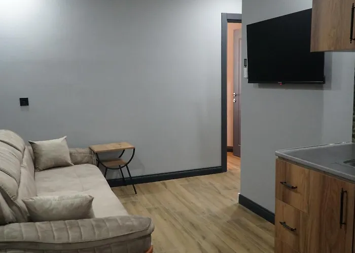 Dual Halkali Ξενοδοχείο 3*