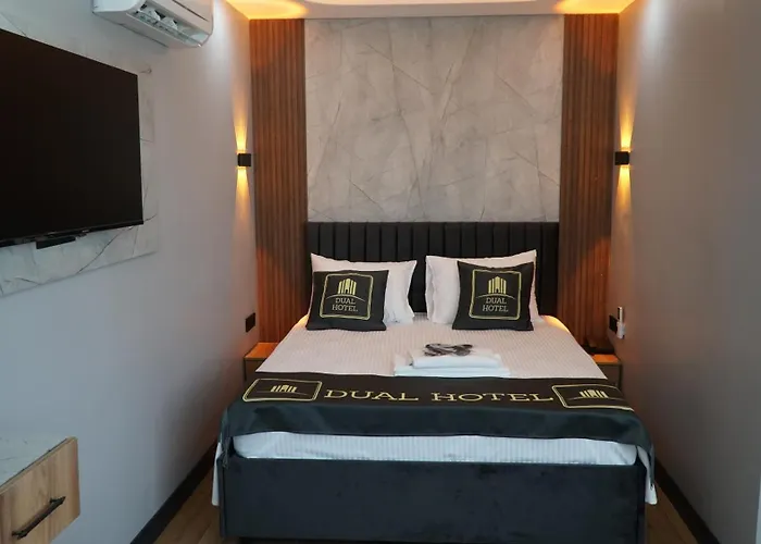 Ξενοδοχείο Dual Halkali