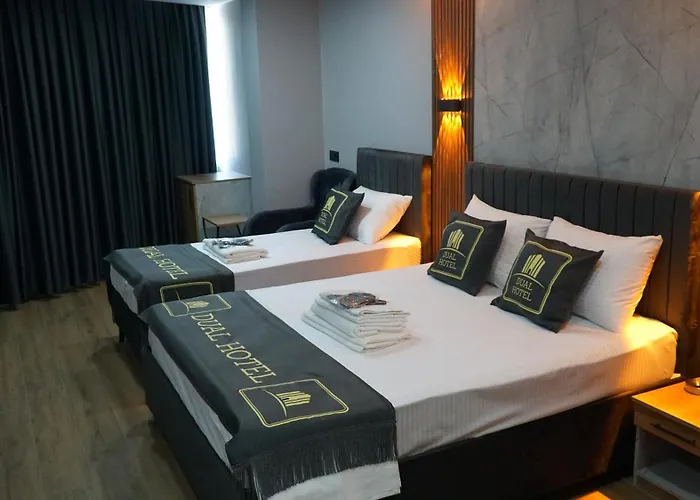 Dual Halkali Ξενοδοχείο Κωνσταντινούπολη