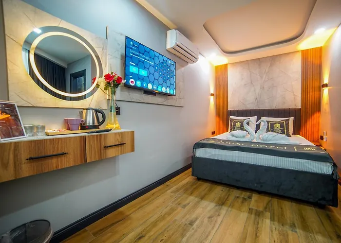 Ξενοδοχείο Dual Halkali Κωνσταντινούπολη