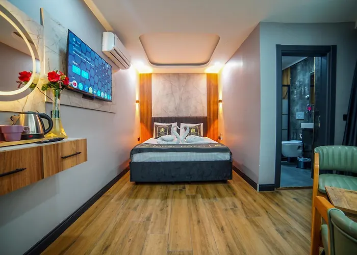 Ξενοδοχείο Dual Halkali 3*