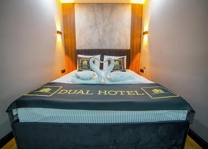 Ξενοδοχείο Dual Halkali Κωνσταντινούπολη