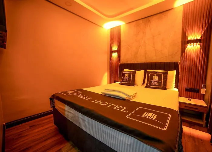 Dual Halkali Ξενοδοχείο