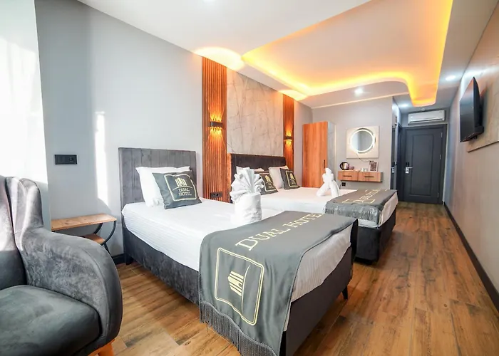 Ξενοδοχείο Dual Halkali 3*