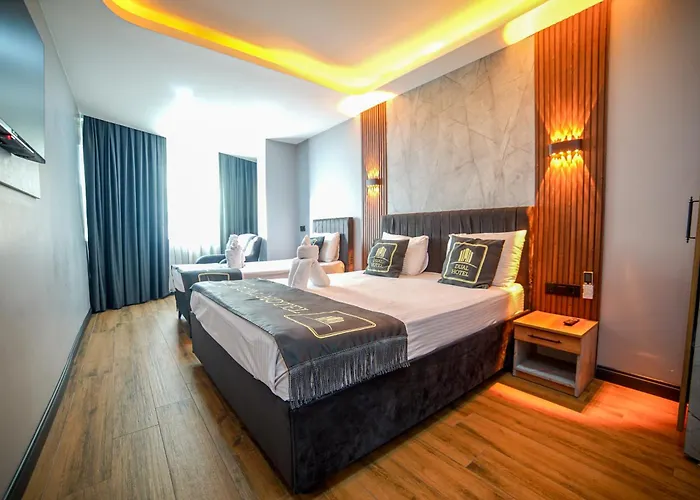 Ξενοδοχείο Dual Halkali 3*