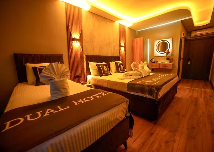 Dual Halkali Ξενοδοχείο