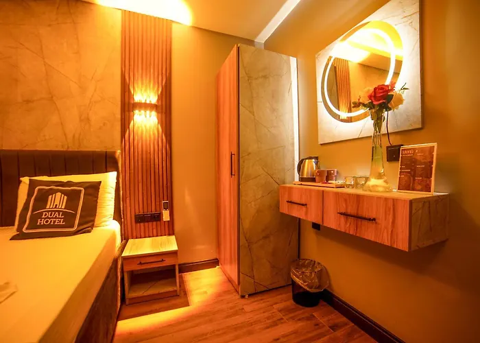 Dual Halkali 3* Κωνσταντινούπολη