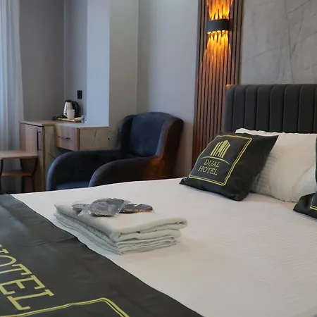 Dual Halkali Hotel Istanboel
