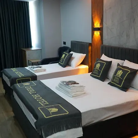 Dual Halkali Hotel Istanboel