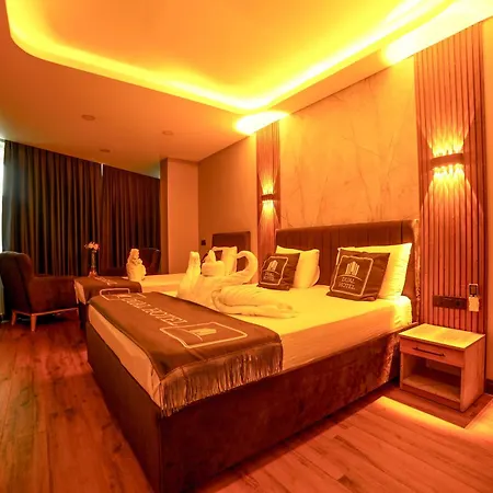 Dual Halkali Hotel Istanboel