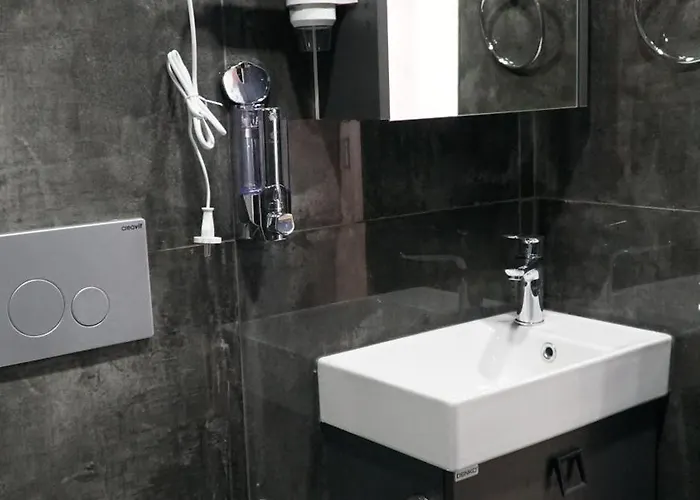 Szálloda Dual Halkali Isztambul