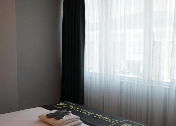 Szálloda Dual Halkali 3*