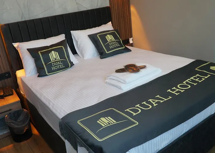 Szálloda Dual Halkali Isztambul