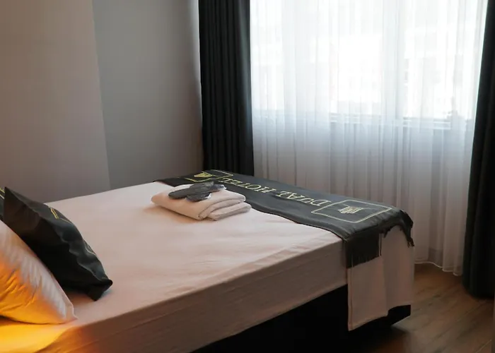 Szálloda Dual Halkali 3*