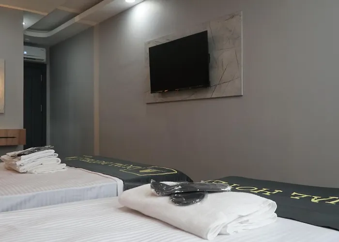 Szálloda Dual Halkali