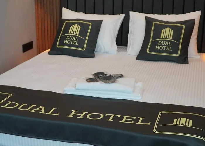 Szálloda Dual Halkali 3*