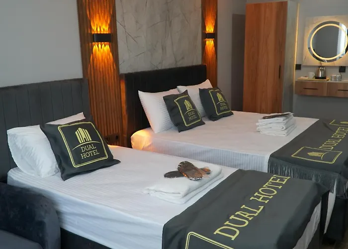 Dual Halkali Szálloda 3*